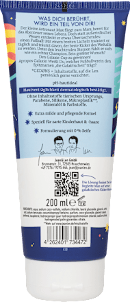 Kinder Dusche & Shampoo Kicker  Jean&Len