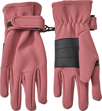 Handschuhe, rosa, Gr. 3 PUSBLU