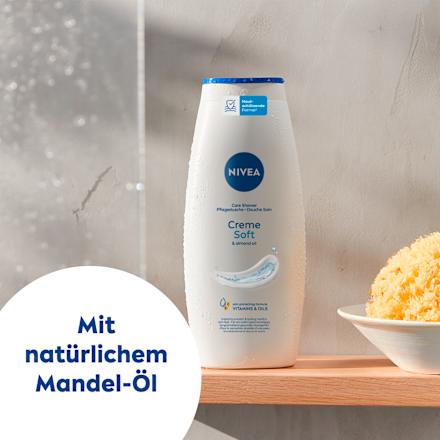 Pflegedusche Creme Soft NIVEA
