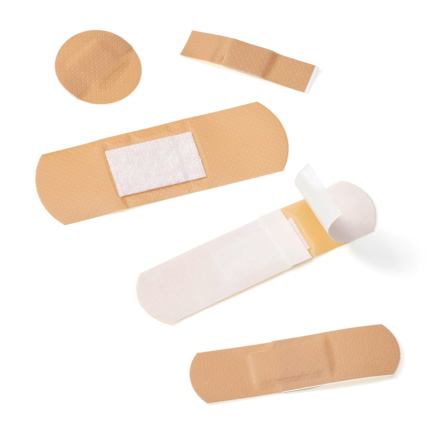 Pflasterstrips Wasserabweisend Mivolis