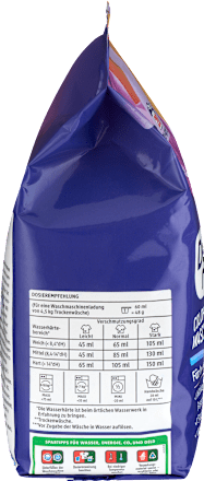 Colorwaschmittel-Pulver  Denkmit