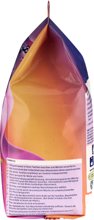 Colorwaschmittel-Pulver  Denkmit