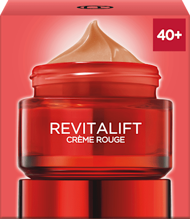 Gesichtscreme Revitalift Crème Rouge L'ORÉAL PARiS REVITALIFT