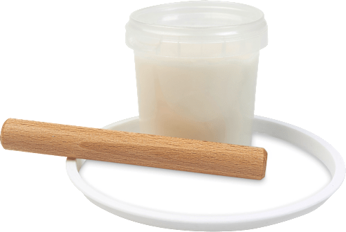 Baby-Abdruckset 2 Dosen Grünspecht