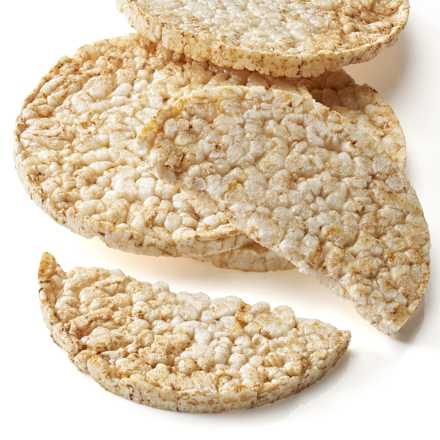 Snack od riže i meda, 3 x 32 g dmBio