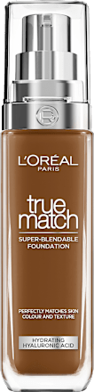 Foundation True Match 9.5.N Sandalwood, LSF 15 L'ORÉAL PARiS