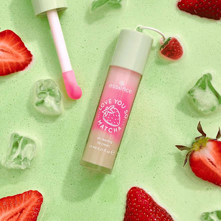 Lipgloss Love You So Matcha 01 It's A Match-a!  essence