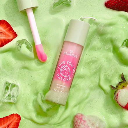 Lipgloss Love You So Matcha 01 It's A Match-a!  essence