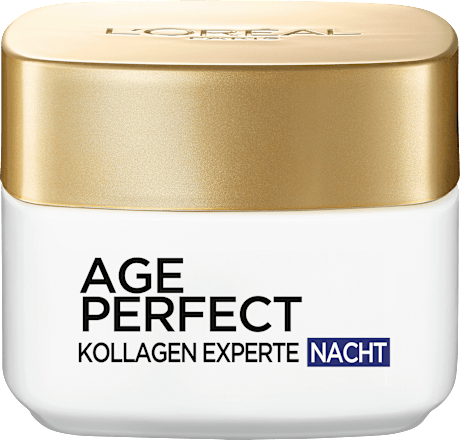 Nachtcreme Age Perfect Pro-Kollagen Experte L'ORÉAL PARiS