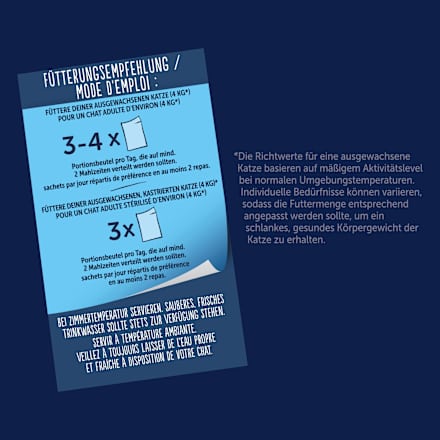 Nassfutter Katze, gemischte Vielfalt mit Gemüse in Gelee, Multipack (24x85g) Felix