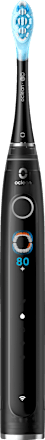Elektrische Zahnbürste X Pro schwarz Oclean