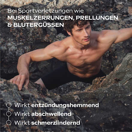 Arnika-Salbe 10% WELEDA
