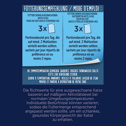 Nassfutter Katze, Sensations Saucen - Geschmacksvielfalt vom Land, Multipack (24x85  g) Felix