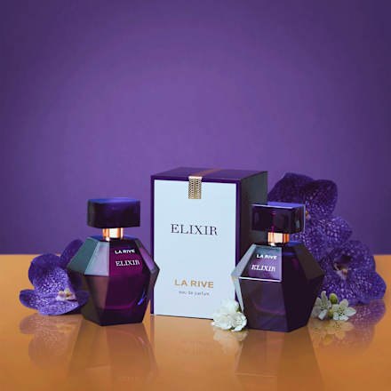 Elixir edp LA RIVE