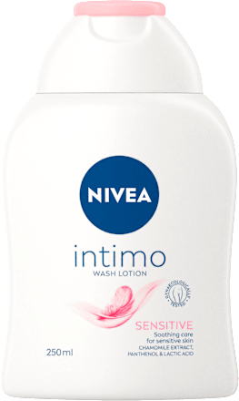 intimo losion za intimnu njegu sensitive NIVEA