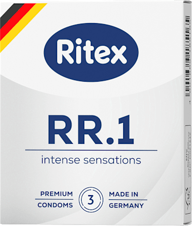 Prezerwatywy RR.1 Ritex