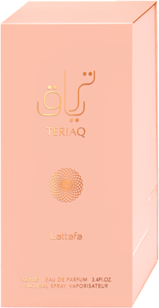Teriaq Woda perfumowana damska Lattafa