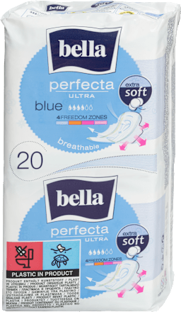 Podpaski higieniczne Perfecta Blue bella