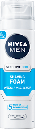 Sensitive Cool pjena za brijanje NIVEA MEN