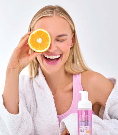 Clean Phase Di-peptide pjena za čišćenje lica AFRODITA