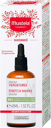 Serum na rozstępy  Mustela