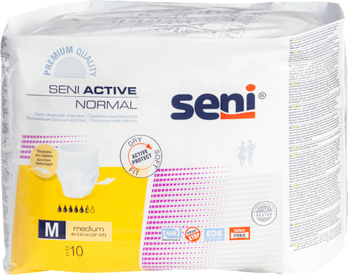 Majtki chłonne M  seni ACTIVE