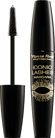 Tusz Do Rzęs Pogrubiająco, Wydłużający - ICONIC MASCARA Pierre Rene