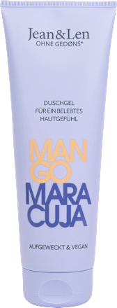 Duschgel Mango Maracuja Jean&Len