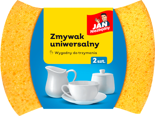 Zmywak uniwersalny JAN Niezbędny