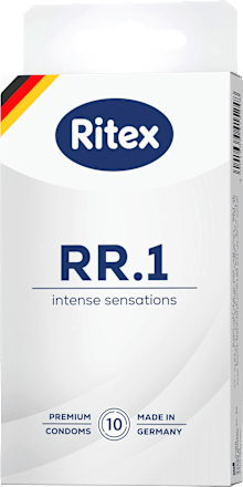 Prezerwatywy  RR.1 Ritex