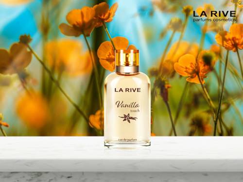 Vanilla Touch edp LA RIVE