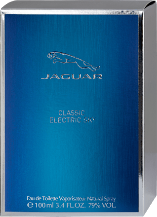CLASSIC ELECTRIC SKY męski EDT Jaguar
