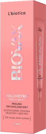 Peeling trychologiczny Volumetric Treatment BIOVAX
