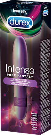 Stymulujący masażer Intense Pure Fantasy Durex