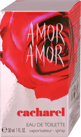 AMOR damski EDT Cacharel