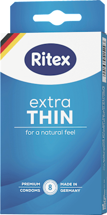 Prezerwatywy Extra Thin Ritex