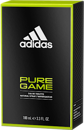 EDT PURE GAME męski adidas