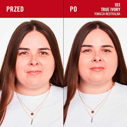 Podkład Lasting Finish Foundation 103 RIMMEL LONDON