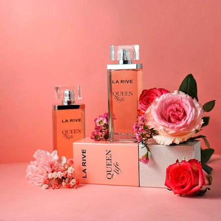 Queen of Life edp LA RIVE