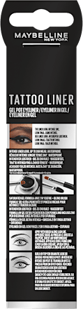 Eyeliner w żelu Tattoo Liner Gel Pot  MAYBELLINE NEW YORK
