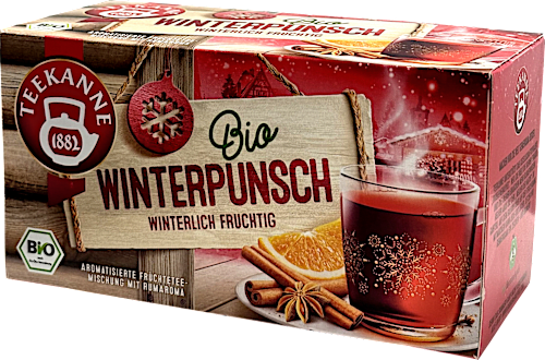 Herbatka Zimowy Poncz (18 x 2,25 g) Teekanne