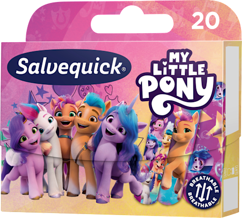 Plastry kids My Little Pony Salvequick