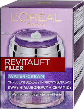 Ujędrniający krem do twarzy Revitalift Filler L'ORÉAL PARiS