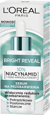 Bright Reveal Serum na przebarwienia L'ORÉAL PARiS