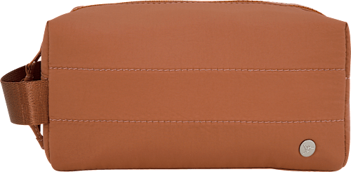 Kosmetiktasche Teracotta  manòu