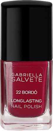 lak na nehty 22 Bordo GABRIELLA SALVETE