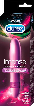 Intense Pure Fantasy vibrator  durex