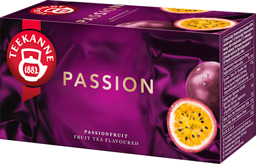 Herbatka owocowa Passion (20 x 2,25 g) Teekanne