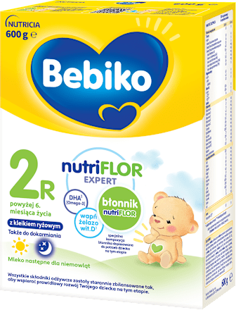 Mleko modyfikowane 2R  Bebiko