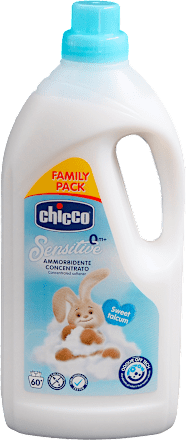 Sensitive Sweet Talcum omekšivač za veš, 0+ meseci Chicco